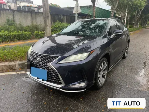 2021 Lexus RX