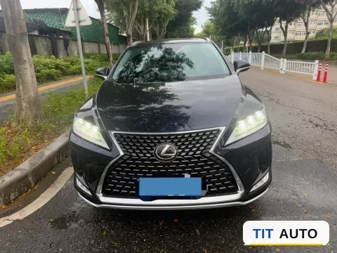 2021 Lexus RX 2
