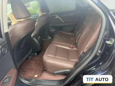 2021 Lexus RX 5