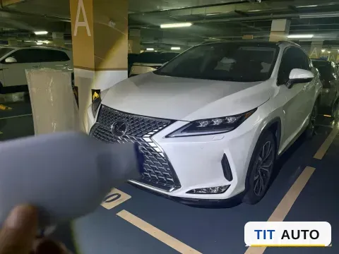 2021 Lexus RX