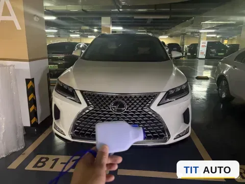 2021 Lexus RX 2