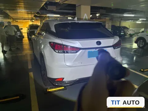 2021 Lexus RX 3