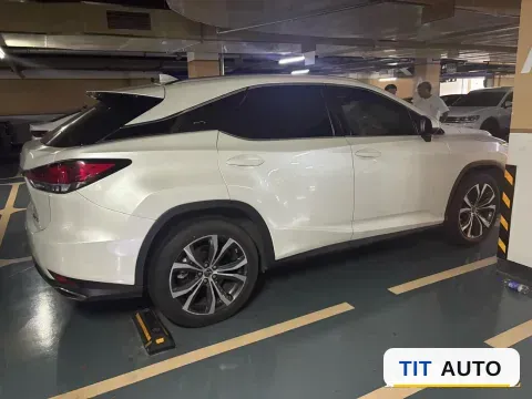 2021 Lexus RX 4