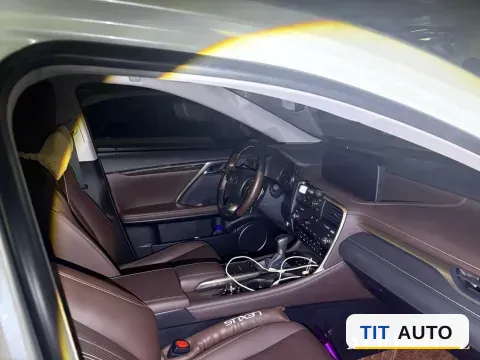 2021 Lexus RX 5