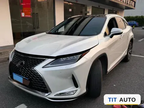 2020 Lexus RX