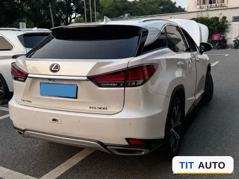2020 Lexus RX 2