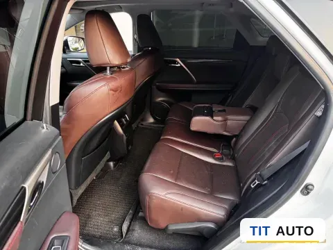 2020 Lexus RX 4