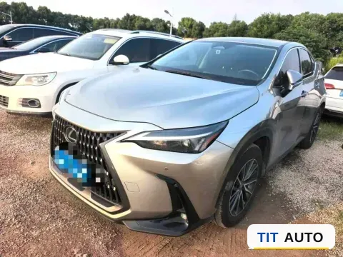 2023 Lexus NX