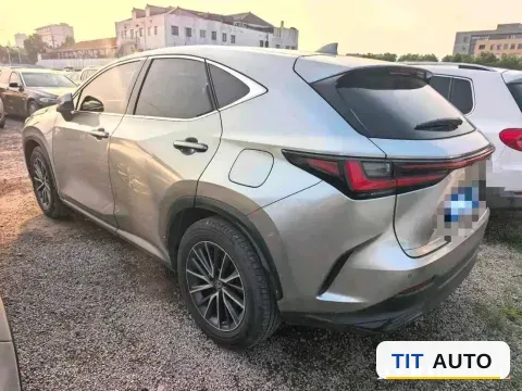 2023 Lexus NX 6