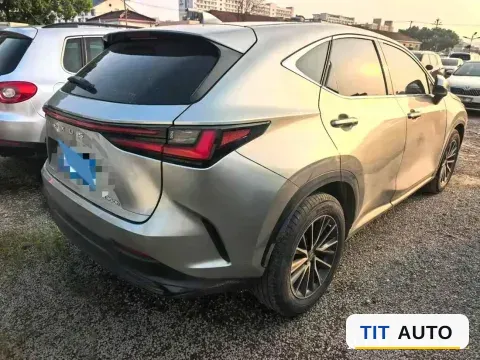 2023 Lexus NX 7