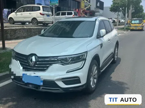 2019 Renault Koleos