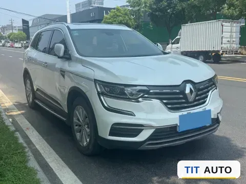 2019 Renault Koleos 2