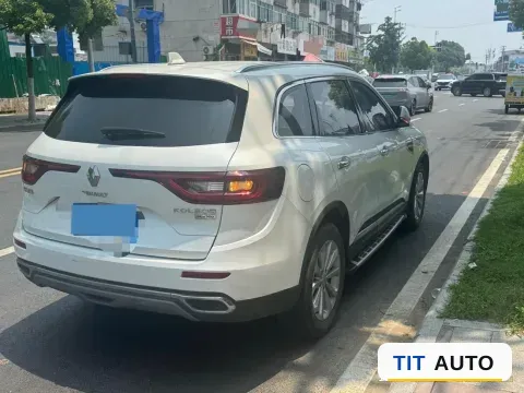 2019 Renault Koleos 3
