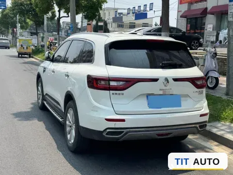 2019 Renault Koleos 4
