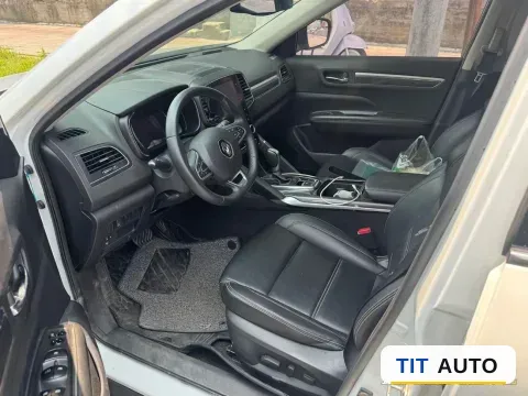 2019 Renault Koleos 5
