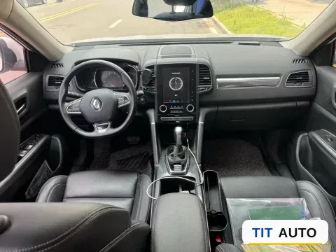 2019 Renault Koleos 7