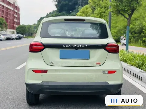 2022 Soueast A5 8