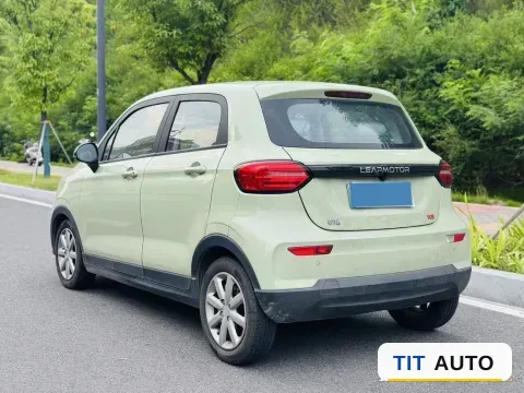 2022 Soueast A5 9