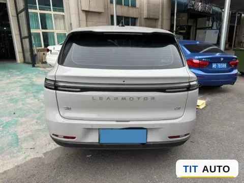 2026 Leapmotor C10 7