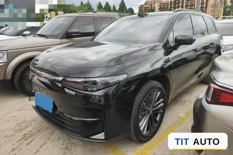 2026 Leapmotor C16