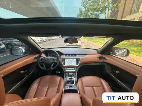 2018 Landwind X7 8
