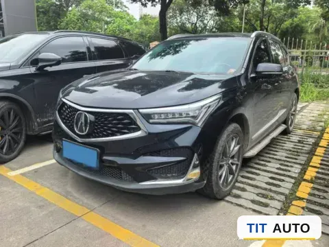 2020 Acura RDX