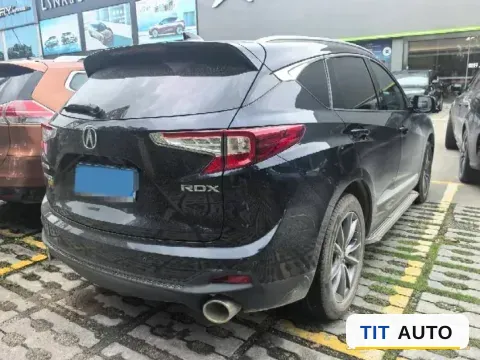2020 Acura RDX 2