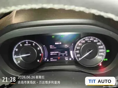 2019 Acura RDX 7