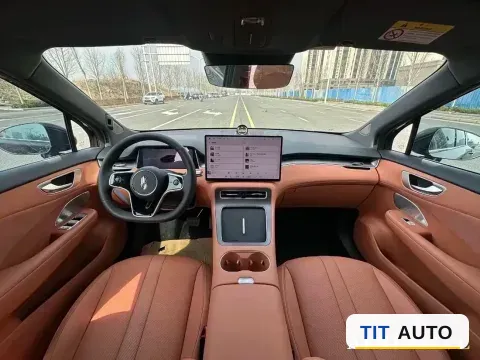 2025 ShangJie Shangjie H5 3