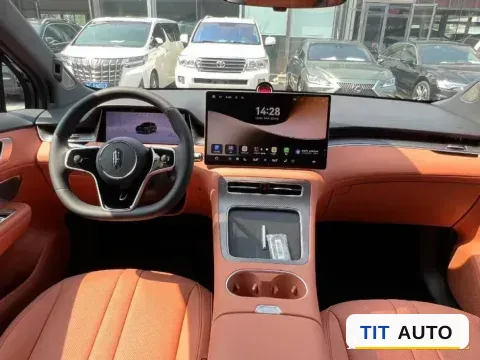 2025 ShangJie Shangjie H5 5