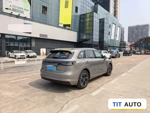 2025 ShangJie Shangjie H5 2