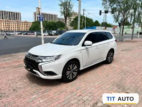 2021 Mitsubishi Outlander