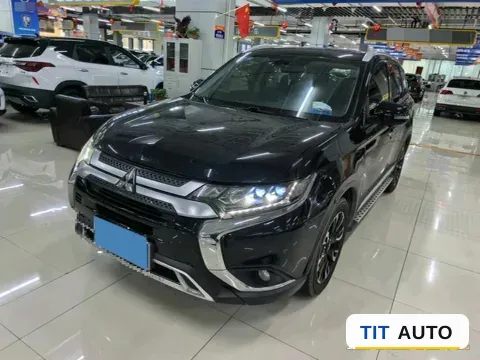 2019 Mitsubishi Outlander