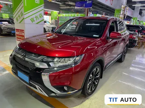 2019 Mitsubishi Outlander