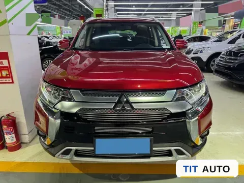 2019 Mitsubishi Outlander 2