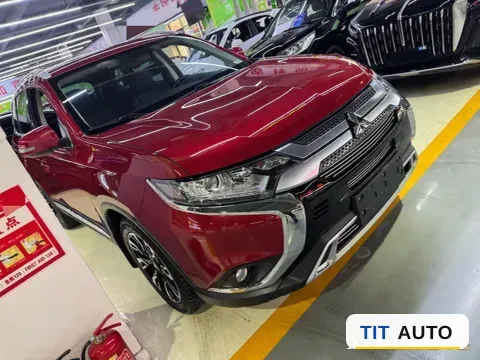 2019 Mitsubishi Outlander 3