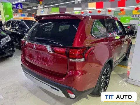 2019 Mitsubishi Outlander 9