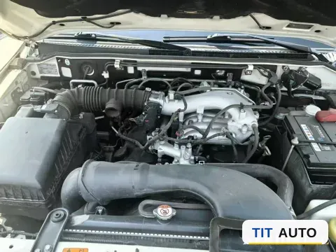 2016 Mitsubishi Pajero 4