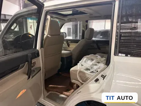 2018 Mitsubishi Pajero 3