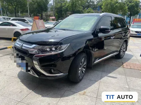 2021 Mitsubishi Outlander