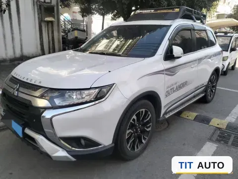 2019 Mitsubishi Outlander