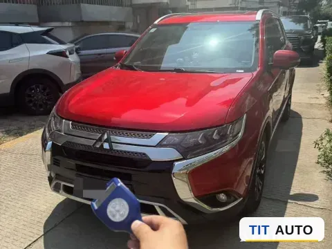 2020 Mitsubishi Outlander