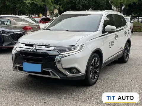 2019 Mitsubishi Outlander