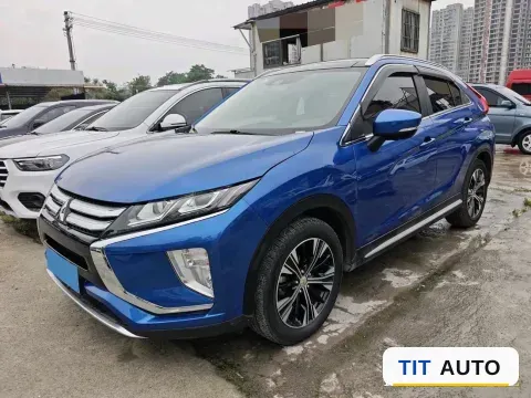 2018 Mitsubishi Eclipse Cross