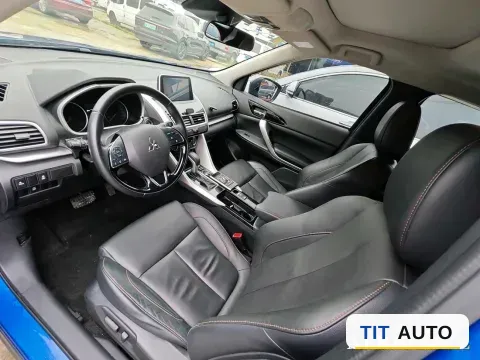 2018 Mitsubishi Eclipse Cross 3