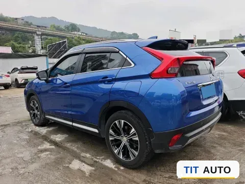 2018 Mitsubishi Eclipse Cross 5
