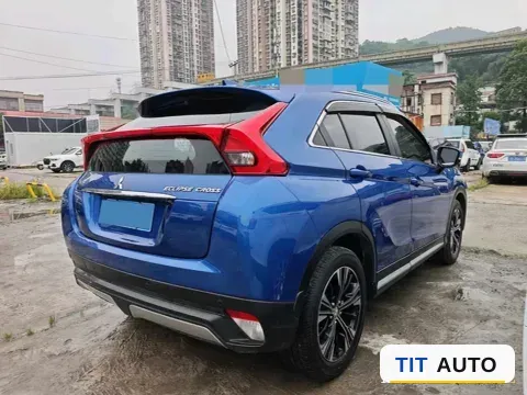 2018 Mitsubishi Eclipse Cross 6