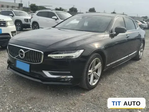 2020 Volvo S90