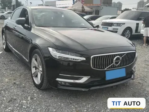 2020 Volvo S90 2