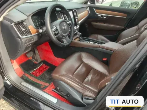 2020 Volvo S90 4